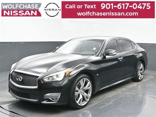 2018 INFINITI Q70L 3.7