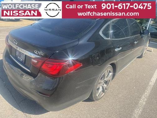 2018 INFINITI Q70L 3.7