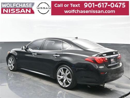 2018 INFINITI Q70L 3.7