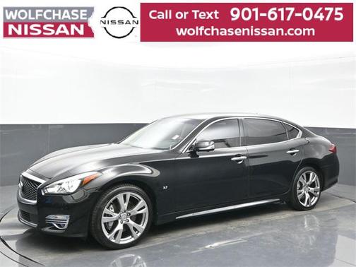 2018 INFINITI Q70L 3.7