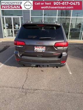 2020 Jeep Grand Cherokee Trailhawk