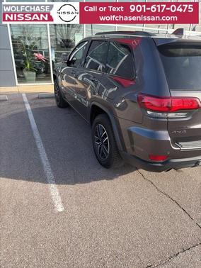 2020 Jeep Grand Cherokee Trailhawk