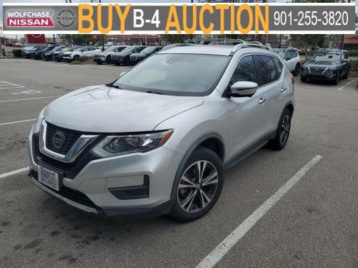 2020 Nissan Rogue SV