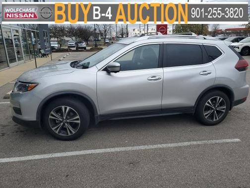 2020 Nissan Rogue SV