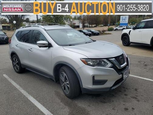 2020 Nissan Rogue SV