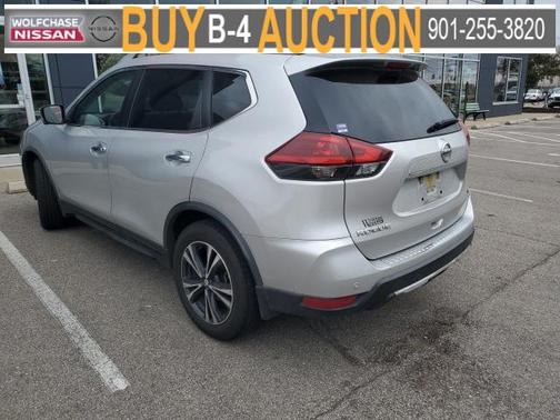 2020 Nissan Rogue SV