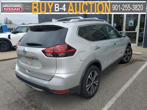 2020 Nissan Rogue SV