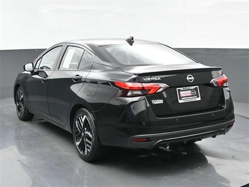 2024 Nissan Versa 1.6 S