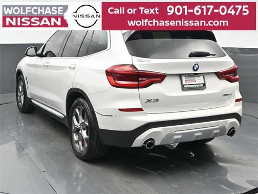 2021 BMW X3 sDrive30i