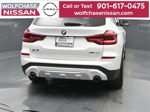 2021 BMW X3 sDrive30i