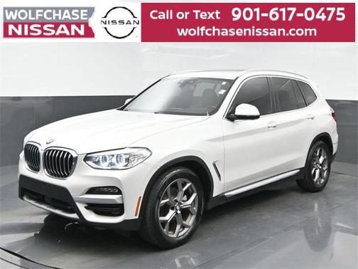 2021 BMW X3 sDrive30i
