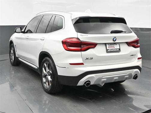 2021 BMW X3 sDrive30i
