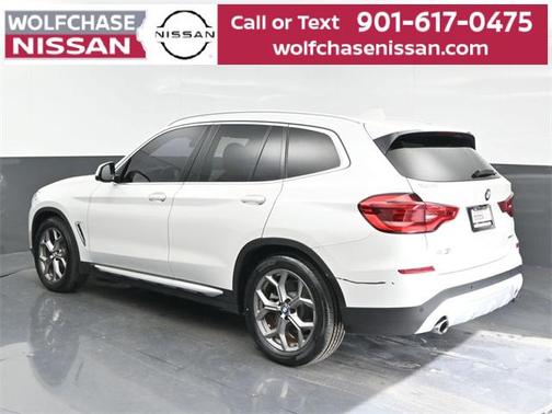 2021 BMW X3 sDrive30i