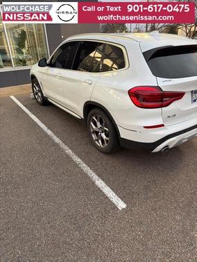 2021 BMW X3 sDrive30i