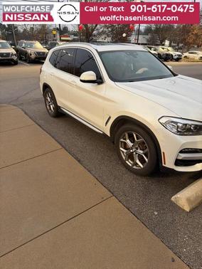 2021 BMW X3 sDrive30i