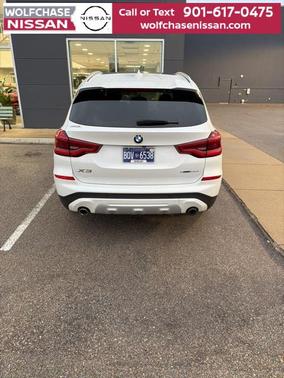 2021 BMW X3 sDrive30i