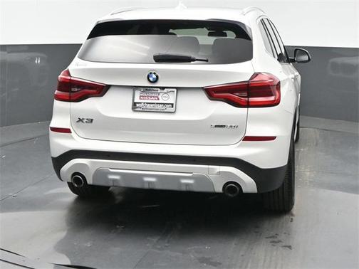 2021 BMW X3 sDrive30i