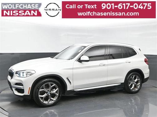 2021 BMW X3 sDrive30i