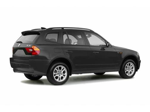 2004 BMW X3 2.5i