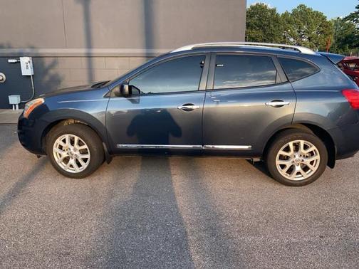 2012 Nissan Rogue S