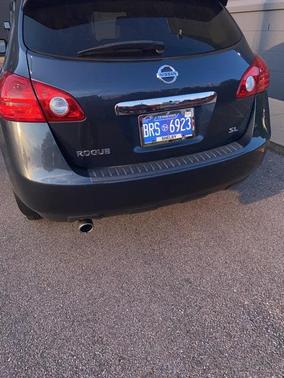 2012 Nissan Rogue S