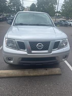 2020 Nissan Frontier SV