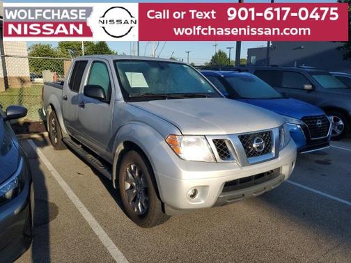2020 Nissan Frontier SV