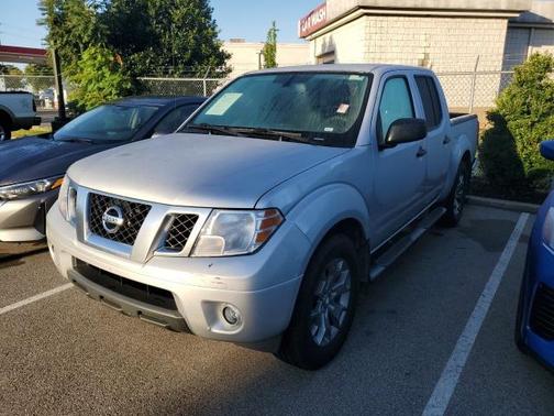 2020 Nissan Frontier SV