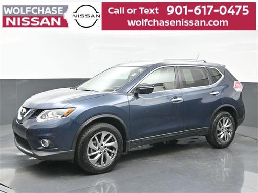 2015 Nissan Rogue SL