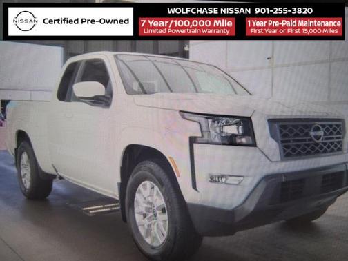 2024 Nissan Frontier SV