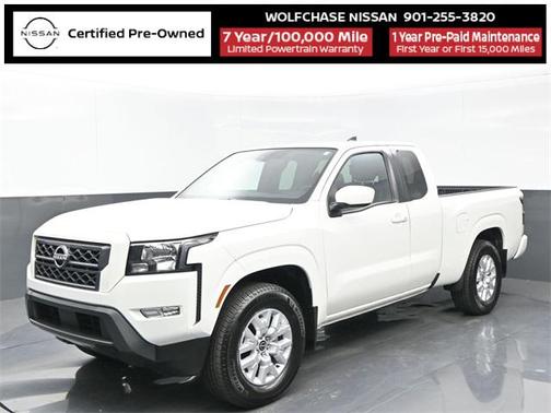 2024 Nissan Frontier SV