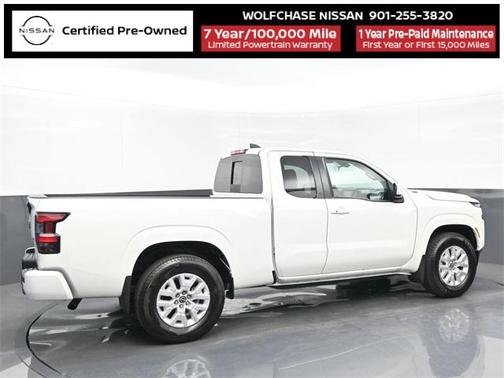 2024 Nissan Frontier SV