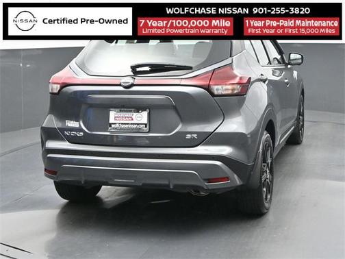 2024 Nissan Kicks SR