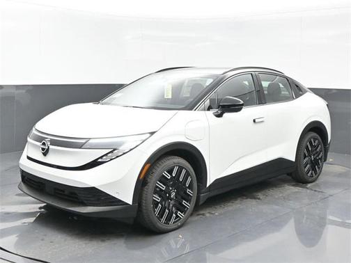 2026 Nissan Leaf PLATINUM+