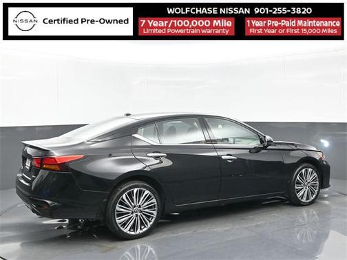 2024 Nissan Altima 2.5 SL