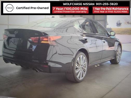 2024 Nissan Altima 2.5 SL