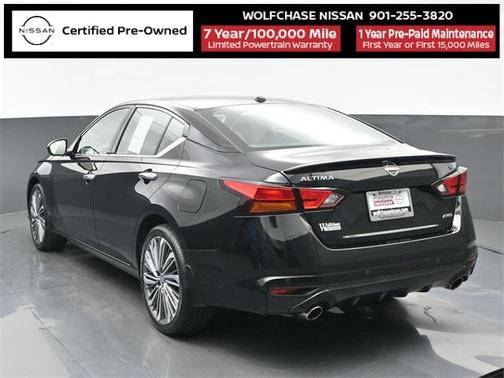 2024 Nissan Altima 2.5 SL