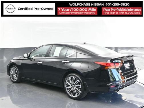 2024 Nissan Altima 2.5 SL