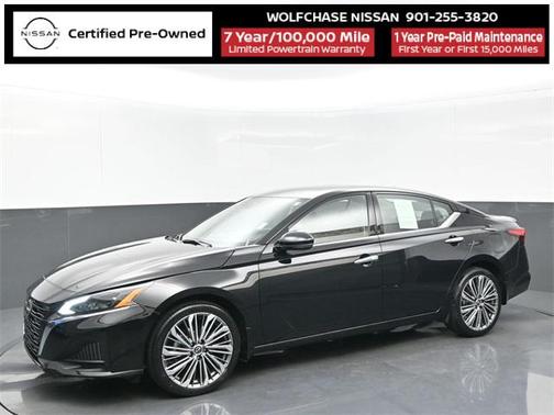 2024 Nissan Altima 2.5 SL