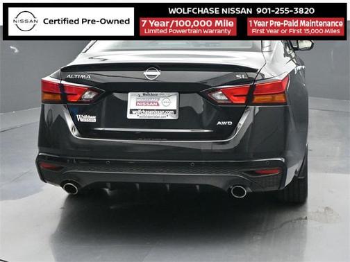 2024 Nissan Altima 2.5 SL
