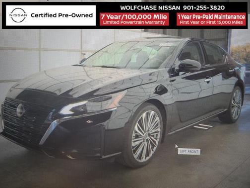 2024 Nissan Altima 2.5 SL