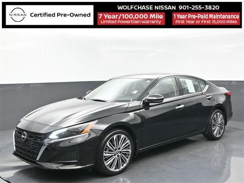 2024 Nissan Altima 2.5 SL