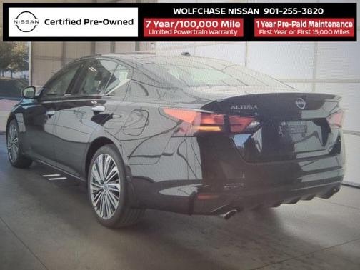 2024 Nissan Altima 2.5 SL