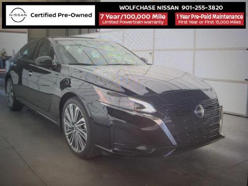 2024 Nissan Altima 2.5 SL