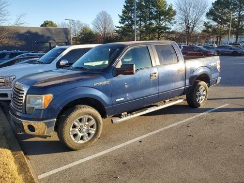 2011 Ford F-150 XLT