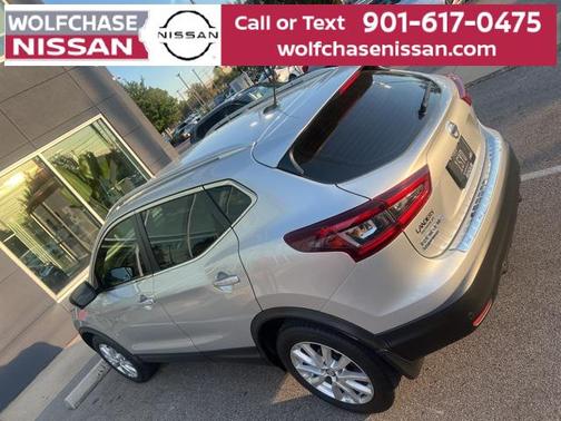 2022 Nissan Rogue Sport SV