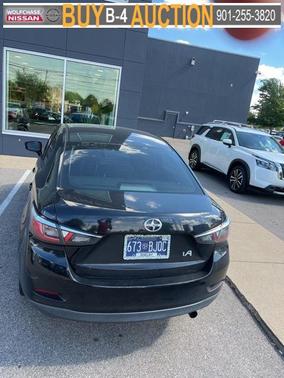 2016 Scion iA Base