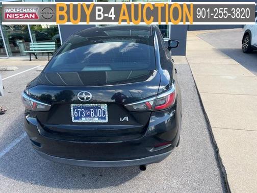 2016 Scion iA Base