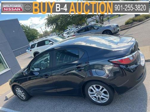 2016 Scion iA Base