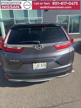 2018 Honda CR-V EX-L